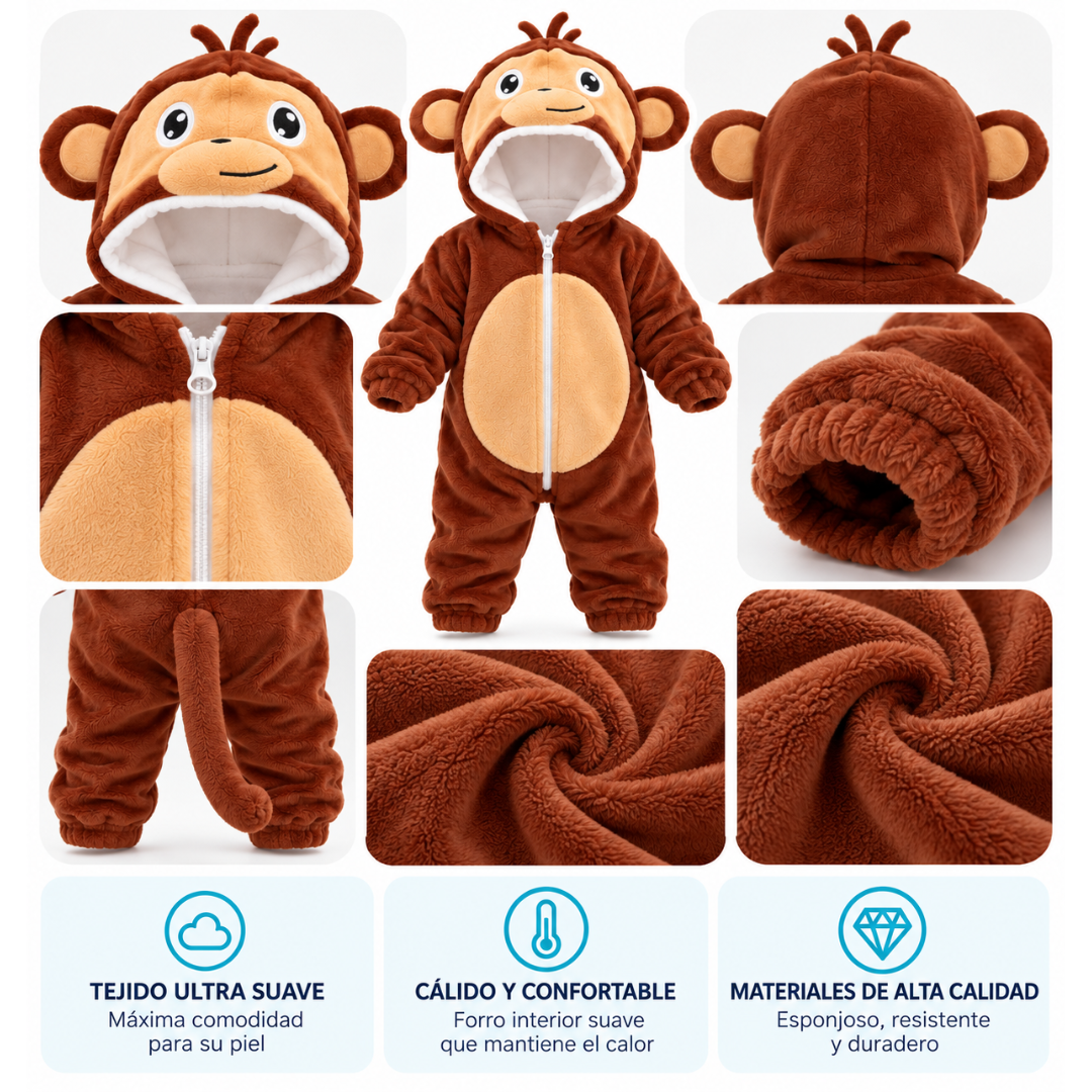 MimiZoo™ Traje de Animalitos