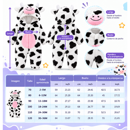 MimiZoo™ Traje de Animalitos