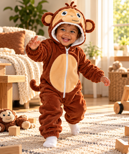 MimiZoo™ Traje de Monito